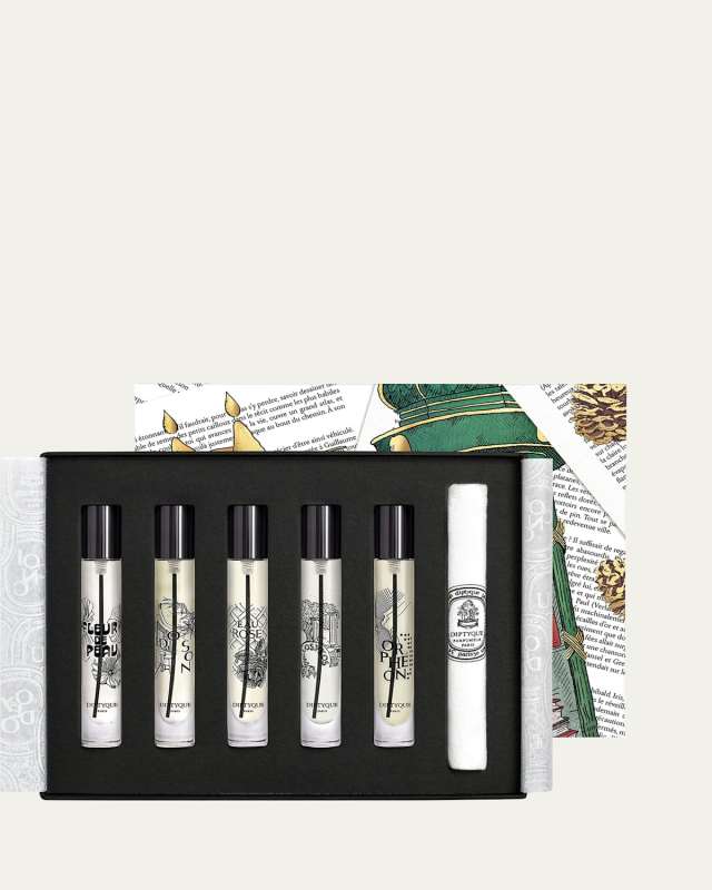 Eau de Parfum Discovery Set
